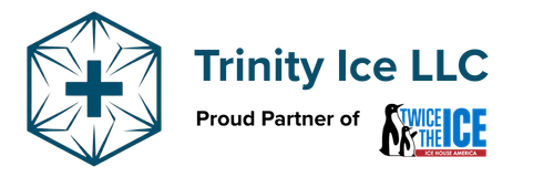 Trinity Ice LLC - Proud Partner of Twice The Ice